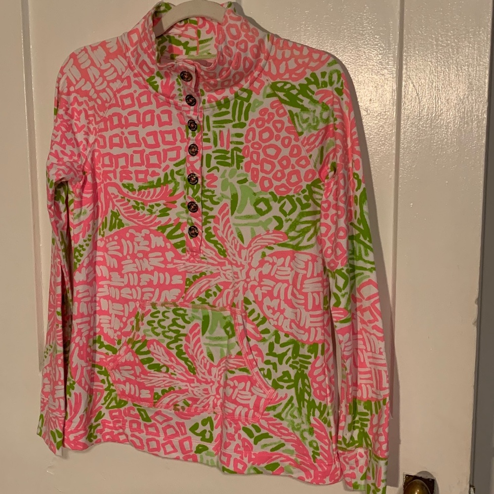 Lilly Pulitzer Popover